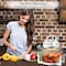 Nutrichef Halogen Oven Air-Fryer/Infrared Convecti, PKAIRFR48 PKAIRFR48 - alternate 4